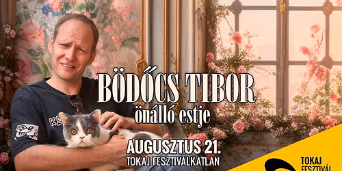 B\u00d6D\u0150CS TIBOR - Tokaj