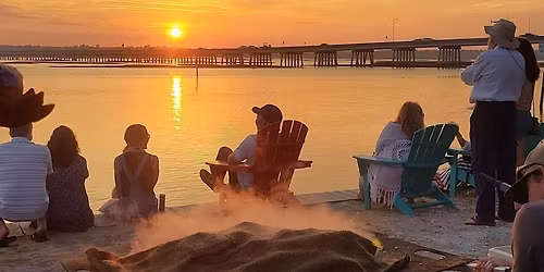 Spring Oyster Roast at Genung’s Fish Camp