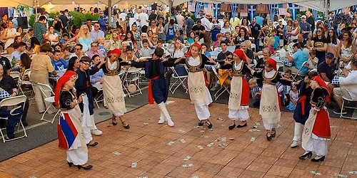 HAMPTONS GREEK FESTIVAL