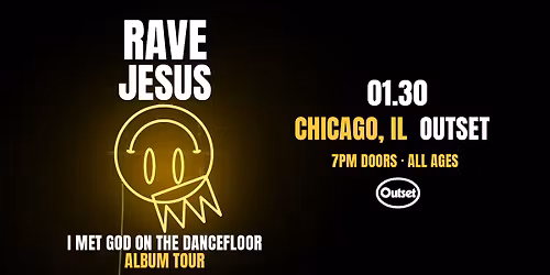Rave Jesus in Chicago