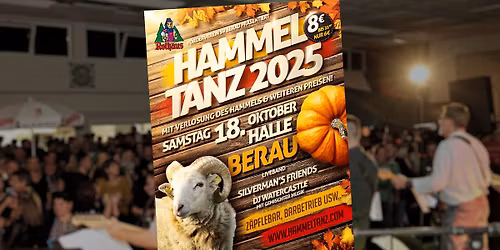 Hammeltanz 2025 Berau