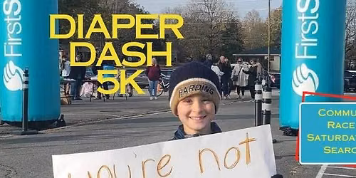 Diaper Dash 5k, 2026