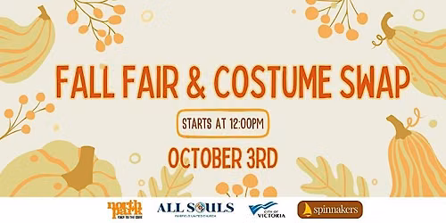 Fall Fair & Costume Swap