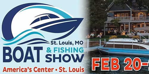 St. Louis Boat & Fishing Show