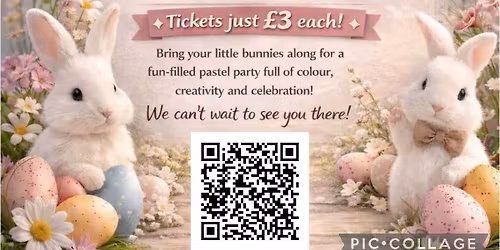 easter event hosted by dv survivors 