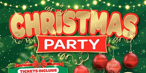 Carlton Bingo Christmas Party