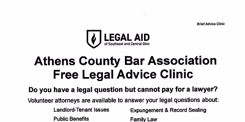 Free Legal Clinic 