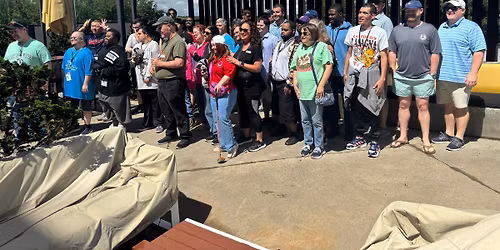 Monthly Veteran & Community Clinic