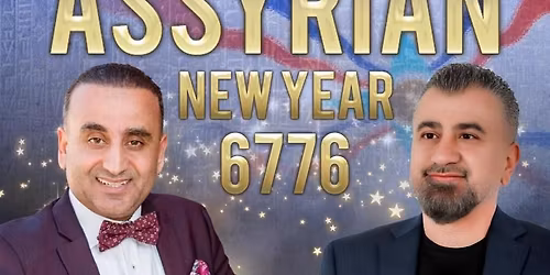 Kha B\u2019Nisan \/ Assyrian New Year Party