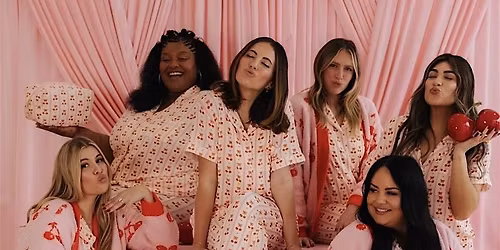 Pjs & Prosecco: A Night at the Spa