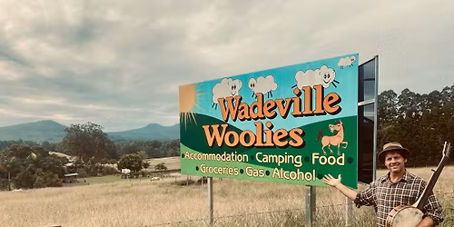 Wadevile Woolies Oldtime Campout 