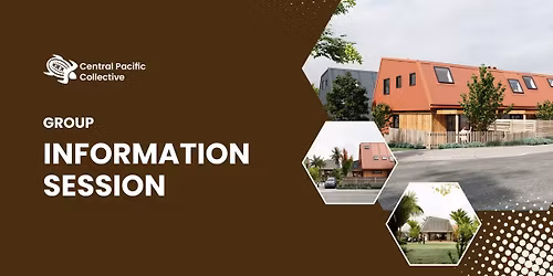 Our Whare Our Fale - Group Information Session