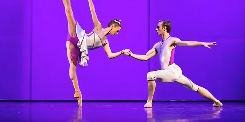 Pacific Northwest Ballet - Directors Choice at McCaw Hall