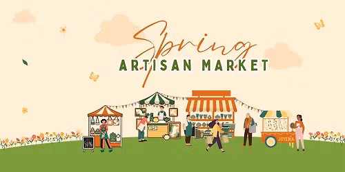 Spring Artisan Market 2026