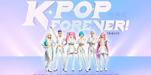 K-Pop Forever