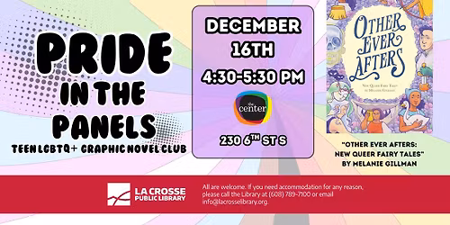 Pride in the Panels - "Other Ever Afters"