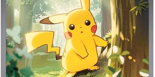 Pokemon Open Play! Free to Play, Free to Join!
