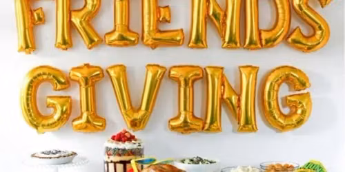 Friendsgiving 2025-Food, Friends, Games, Fun! LIMITED SPOTS!