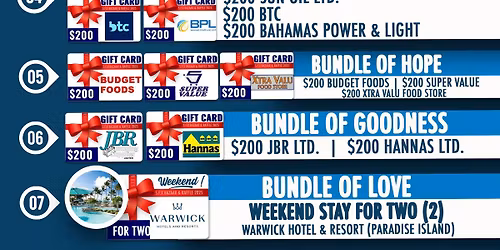 St. Francis Xavier Bazaar & Raffle 2025