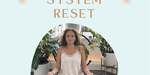 Nervous System Reset: Slowing Down & Coming Back to Yourself in Hoboken