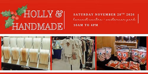 Holly & Handmade