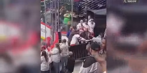 Parking Ottawa Black Bears at Halifax Thunderbirds