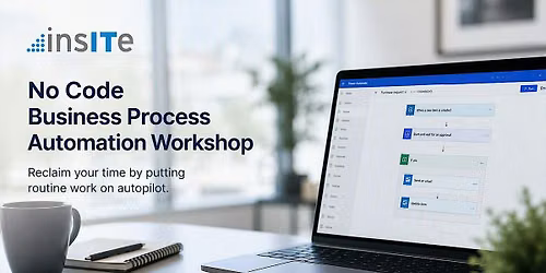 No Code Business Process Automation Workshop