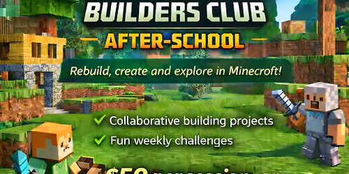 Mine Craft Club