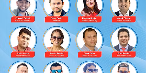 NRNA State Level Volleyball Tournament