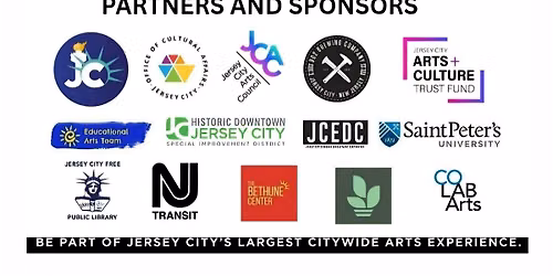 The 37th Annual Jersey City Art & Studio Tour (JCAST)