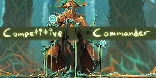 cEDH - Competitive Commander