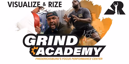 Visualize and Rize GRIND Academy