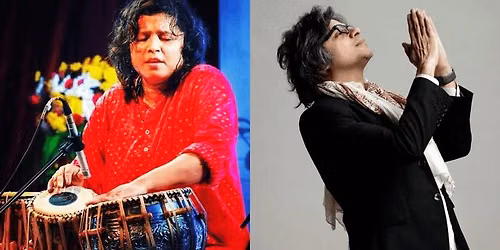 RIMPA SIVA + PRABIR MEHTA