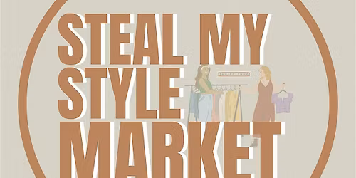Steal My Style Market: Middlebury Thriftmas Market