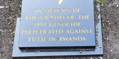 32nd Commemoration of 1994 Genocide against Tutsi in Rwanda