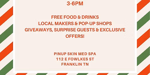 Pinup Christmas Market 