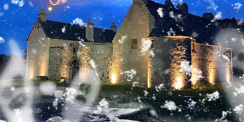 A Christmas ghost hunt at Provan Hall