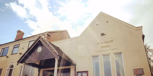 Spiritualist Service with SNU Guest Mediums