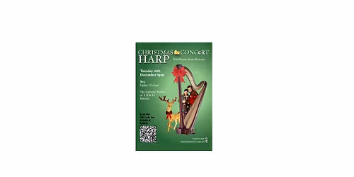 Christmas Harp Concert