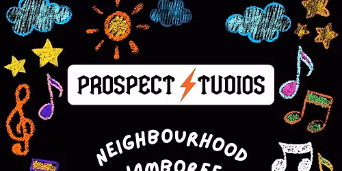 Prospect Studios - Neighbourhood Jamboree 2026