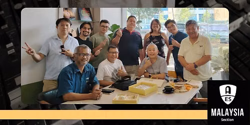 AES Malaysia #MonthlyMixer JUNE 2026