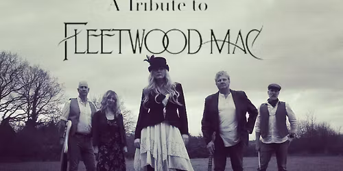 Fleetwood Mac Tribute Our Own Way Live at The Penny Theatre