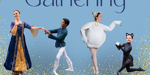 Charlottesville Ballet - A Fairy Tale Gathering at Paramount Theater Charlottesville
