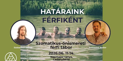 HAT\u00c1RAINK F\u00c9RFIK\u00c9NT - 4 napos \u00f6nismereti t\u00e1bor