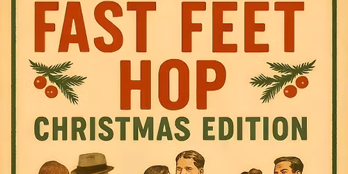 Fast Feet Hop Christmas Edition