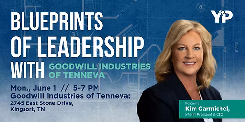 Blueprints of Leadership: Goodwill Industries of Tenneva