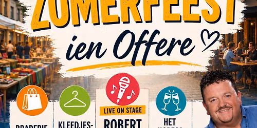 Zomerfeest ien Offere