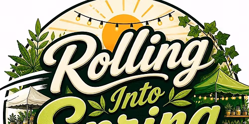 OUTDOOR CRAFT SHOW -Rolling Into Spring at Ivy Hall Dispensary - Montgomery
