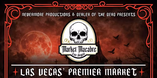 Market Macabre at Grey Witch