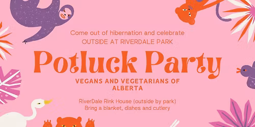 VVOA Potluck in the Park